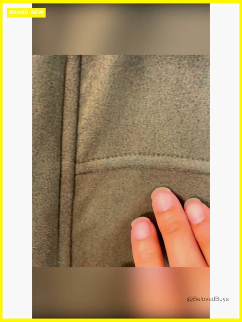Faux Suede Bomber Jacket Zipper Pilot Coat Oversized Long Sleeves Y2K - Picture 5 of 7
